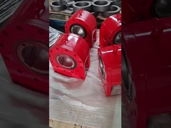 Clutch di arresto per trasportatori minieri personalizzato