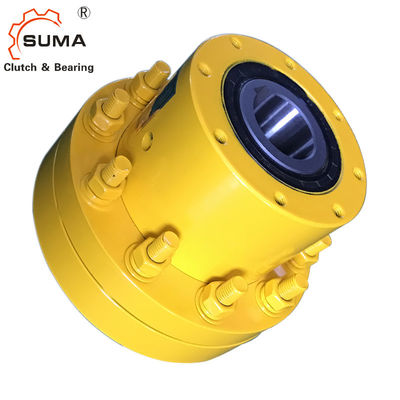 Modo di CKL-B 1 che coppia invadendo la frizione dell'arresto