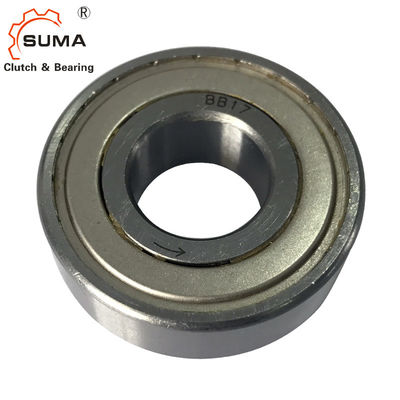 Cuscinetto della frizione della camma dello Sprag del OD 52MM di modo di serie BB25 uno di BB