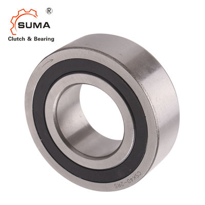 Acquistare CSK40-2RS Cuscinetto di frizione a spruzzo per puleggia a cintura ID 40 mm online manufacture