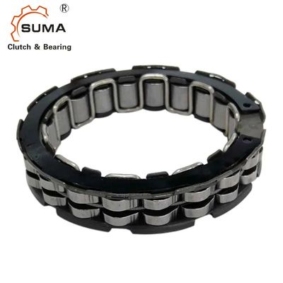 Chrome Steel One Way Bearing with 13.3mm Thickness and 45 Kgf-m Torque for Motorcycle Starting Clutch