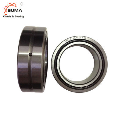 comprare NKIS 0.007Kg GCr15 Yoke Type Track Roller Bearing online manufacture