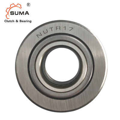 NUTR50 GCr15 resistente Yoke Type Track Roller Bearing