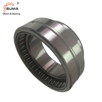 NKIS 0.007Kg GCr15 Yoke Type Track Roller Bearing