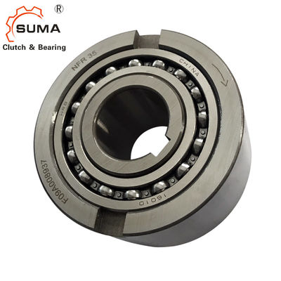 Frizione del rullo di modo di NFR30 3200 giri/min. uno con i cuscinetti a sfera