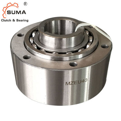 MZEU12 (K) frizione dell'arresto della camma dello Sprag 60 nanometro di modo dell'acciaio GCr15 uno