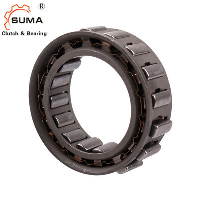 Clutch a fila singola con larghezza da 7 a 18 mm adatta a sistemi di trasportatori e applicazioni di automazione industriale